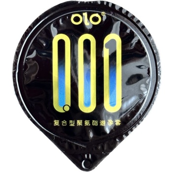 Презерватив Ultrathin Oral 001