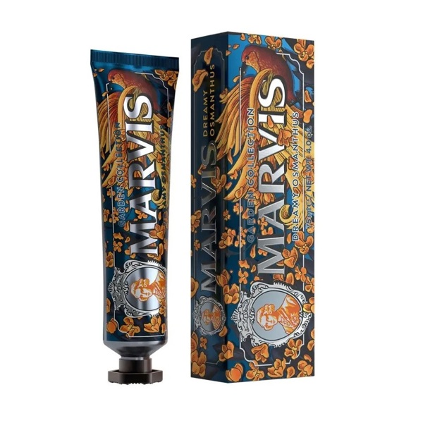 Зубна паста Marvis Dreamy Osmanthus 75 мл 330грн.