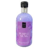 Гель для душу з ароматом квітки мускуса Lavish Сare Purple Musk 500 мл