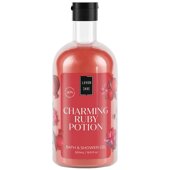 Гель для душу з ароматом гранату Lavish Сare Charming Ruby Potion 500 мл