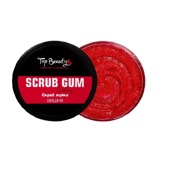 Скраб-жуйка для тіла Вишня Top Beauty Scrub Gum 250 мл
