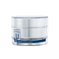Ліфтинг-крем з вітаміном U та пептидами для зони навколо очей CU SKIN Vitamin U Eye Cream 16 мл