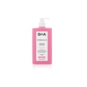 Вітамінізована олія для душу Q+A Vitamin A.C.E Cleansing Shower Oil 250 мл