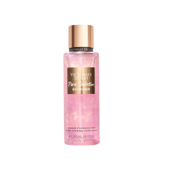 Парфумований спрей для тіла Victoria's Secret Pure Seduction SHIMMER 250 мл