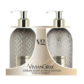Набір Vivian Gray Крем-мило та Лосьйон для рук Ylang Vanilla 2*300 мл