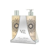 Набір Vivian Gray Grapefruit Vetiver Гель для душу та Лосьйон для тіла 2*500 мл
