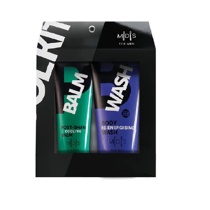 Подарунковий набір для чоловіків Mades Cosmetics  For Men 150*100 мл