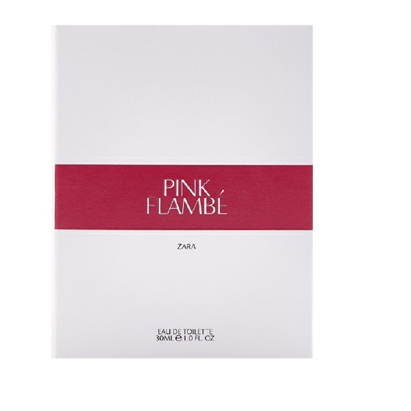 Парфуми ZARA Pink Flambe 30 мл