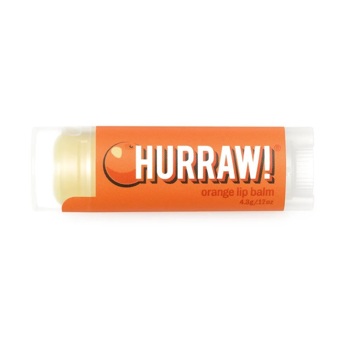 Бальзам для губ Hurraw Orange Lip Balm 4,8г