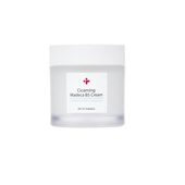 Заспокійливий крем з центеллою і пантенолом CU Dr.SolutionCicaming B5 Madeca Cream 70 мл
