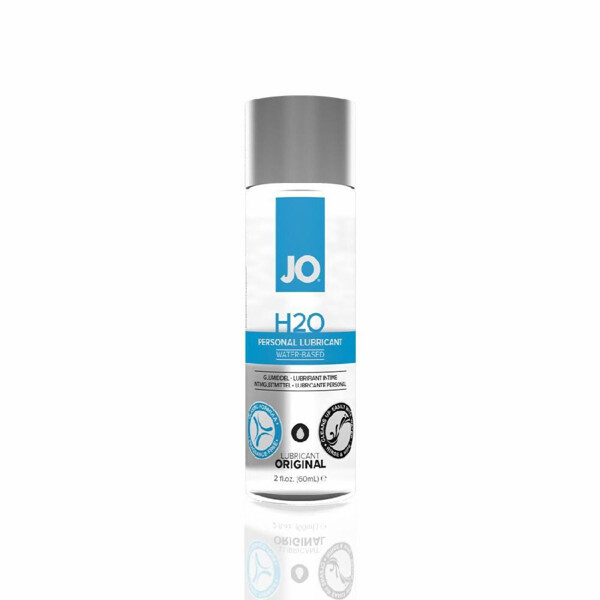 Лубрикант System JO H20 Original 60 мл