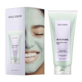 Охолоджувальна ліфтинг маска для боротьби з набряками Hollyskin Artichoke Skin Perfecting Mask 250 мл