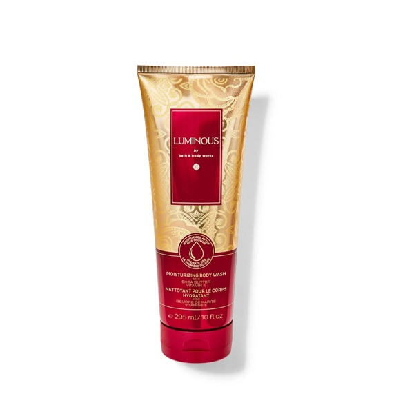 Крем для тіла Bath And Body Works Luminous 226 г 490грн.