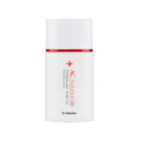 Есенція для проблемної шкіри з панадоксином CU SKIN  Dr.Solution AC Solution B6 35 мл