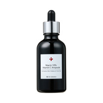 Ампула з Ніацинамідом 10% та вітаміном С CU SKIN Dr.Solution Niacin 10% Vitamin C Ampoule 50 г