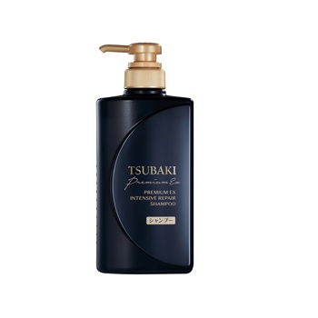 Відновлюючий шампунь для волосся Tsubaki  Intensive Repair Shampoo 490 мл