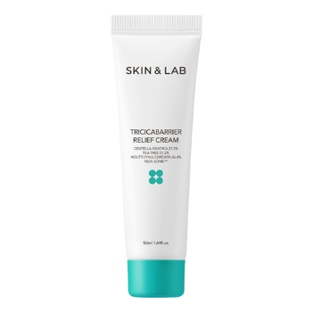Заспокійливий крем з центеллою SKIN&LAB Tricicabarrier Relief Cream 50 ml