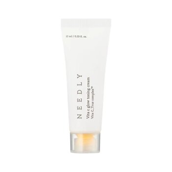 Зволожувальний крем з вітаміном С для сяяння шкіри Needly Vita C Glow Toning Cream 10 мл