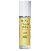 Парфумований міст для волосся RATED GREEN  Detangling Perfume Hair Mist -1  Lemon-Freesia-Musk 80 мл
