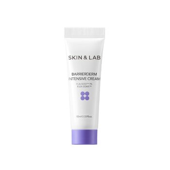 Інтенсивний бар’єрний крем SKIN&LAB Barrierderm Intensive Cream 10 ml