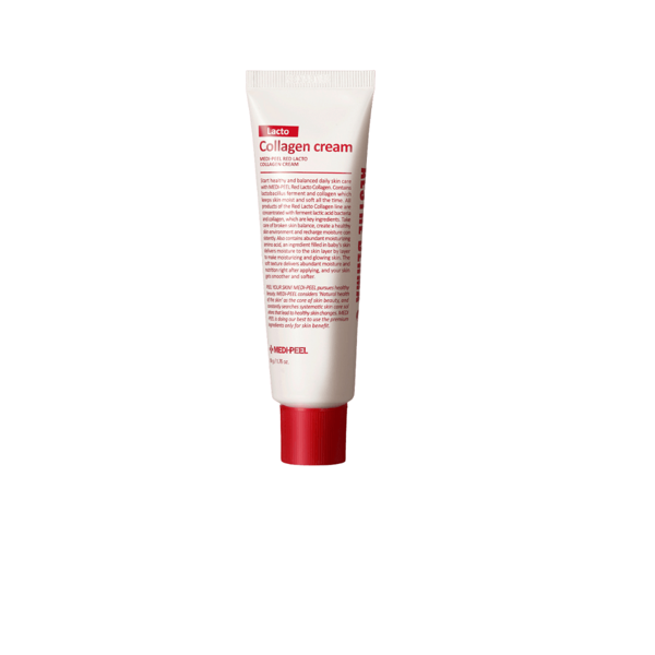 Крем з лактобактеріями і колагеном Medi-Peel Red Lacto Collagen Cream 50 г 580грн.