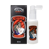 Лосьйон для росту волосся minoxidil:5% 50 мл