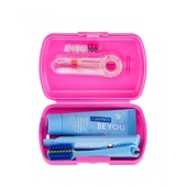 Дорожній набір Curaprox Be You Ortho Pink