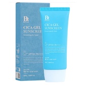Зволожувальна сонцезахисна крем-сироватка з центелою CICA Gel Sunscreen Serum SPF50+ PA++++ 50 мл