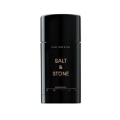 Натуральний дезодорант з ароматом чорної троянди та уда Salt & Stone Black Rose & Oud - Formula Nº 1 75 г