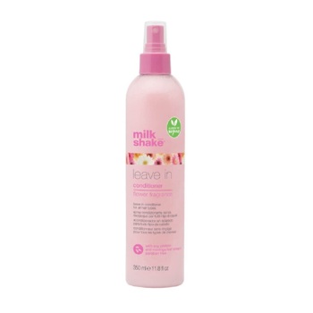 Незмивний кондиціонер для зволоження волосся Milk Shake Flower Fragrance Leave In Conditioner 350 мл