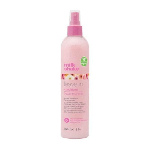 Незмивний кондиціонер для зволоження волосся Milk Shake Flower Fragrance Leave In Conditioner 350 мл