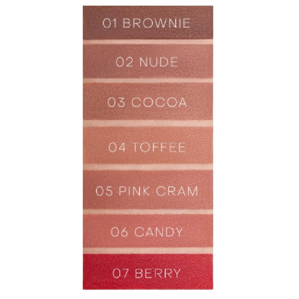 Олівець для губ Sayeah Beauty 07 Berry 1,14 г-1