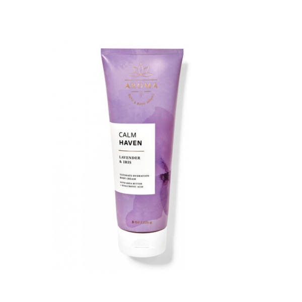 Крем для тіла Bath And Body Works Calm Haven 226 г 490грн.