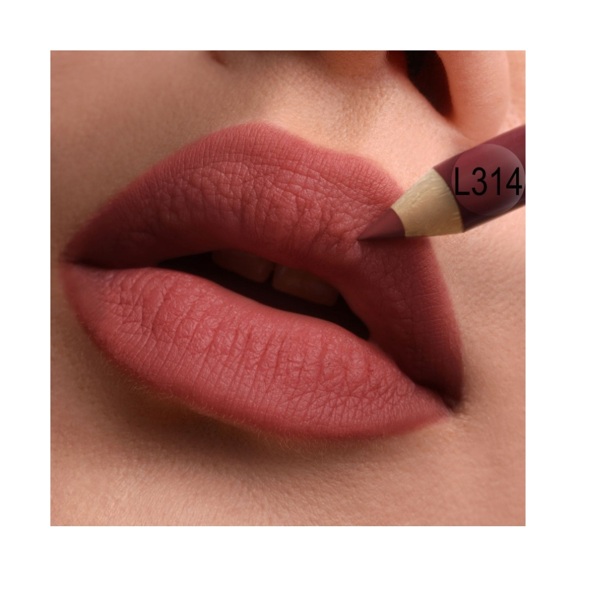 Олівець для губ Miss Claire Ідеальний контур L314 Favourite-1