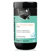Маска Real Natura SEM SAL PRO-PLÁSTICA CAPILAR для відновлення волосся 1000 г