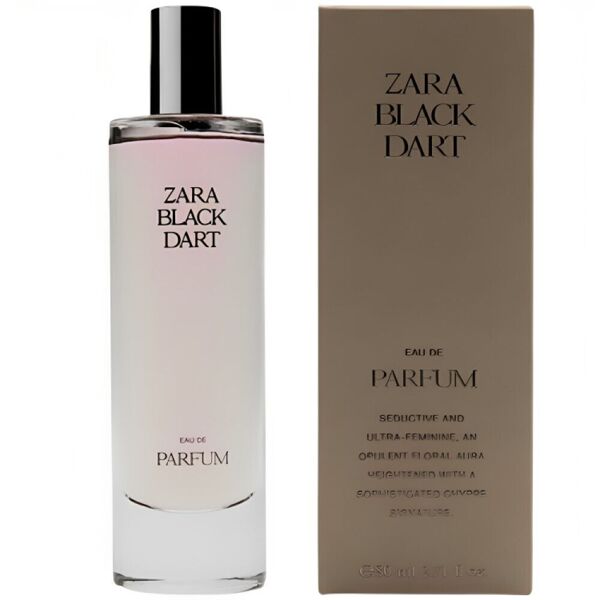 Парфуми ZARA Black Dart 80 мл 1500грн.