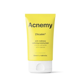 Заспокійливий зволожувальний крем проти почервоніння Acnemy Zitcalm Moisturizer 50 мл 