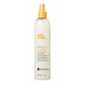 Незмивний кондиціонер для зволоження волосся Milk Shake Leave In Conditioner 350 мл