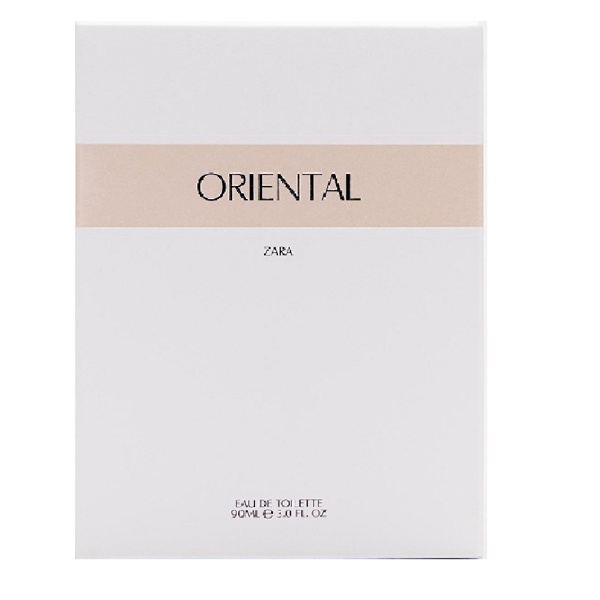 Парфум ZARA Oriental 90 мл
