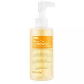 Гідрофільна олія для обличчя з вітамінами Medi-Peel Vegan Vitamin Deep-Tox Cleansing Oil 200 мл