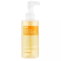 Гідрофільна олія для обличчя з вітамінами Medi-Peel Vegan Vitamin Deep-Tox Cleansing Oil 200 мл