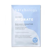 Маска тканинна зміцнююча для сяйва Patchology Smartmud Hydrate 16 г