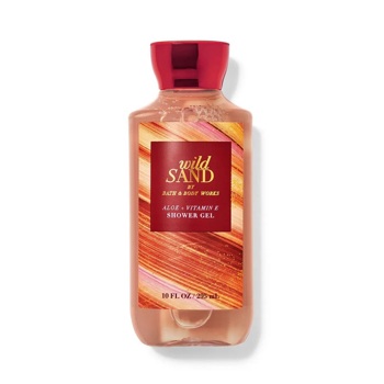 Гель для душу Bath And Body Works Wild Sand 295 мл