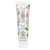Бронзатор з легким ефектом засмаги St Moriz  Shimmer 1 Day Tan Coconut Paradise 150 мл