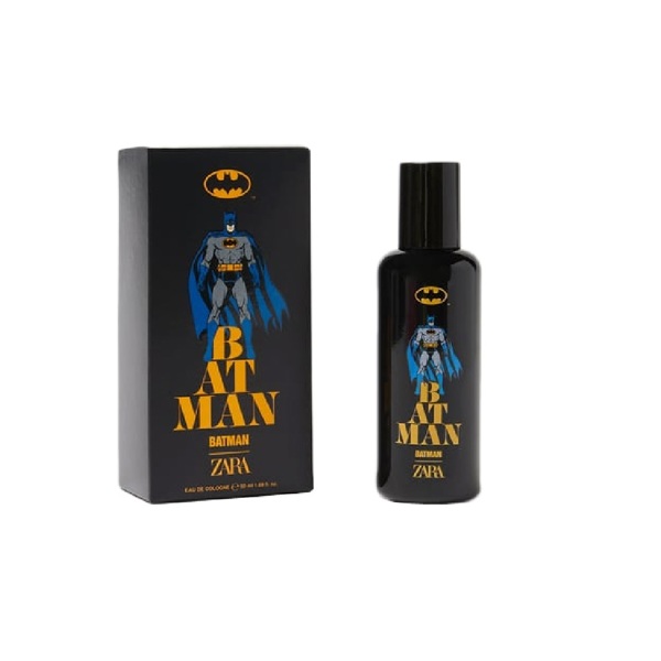 Дитяча туалетна вода для хлопчика Zara Batman 50 мл 590грн.
