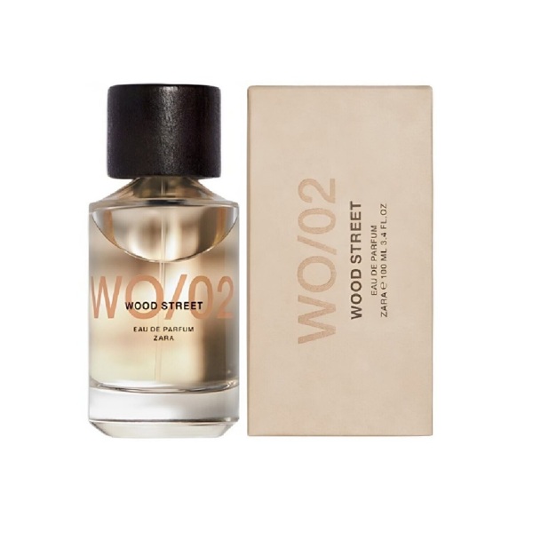 Парфуми Zara WO/02 Wood Street 100 мл 950грн.