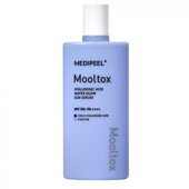 Сонцезахисна сироватка для обличчя Medi-Peel Mooltox Hyaluronic Acid Water Glow Sun Serum Spf 50+ PA++++, 52 мл