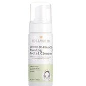 Очищуюча пінка для вмивання Hollyskin Glycolic AHA Acid Foaming Facial Cleanser 150 мл 