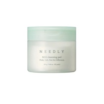 Педи для очищення шкіри Needly Mild Cleansing Pad 60 шт