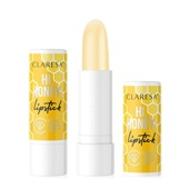 Бальзам для губ медовий Claresa Hi, Honey 4 г